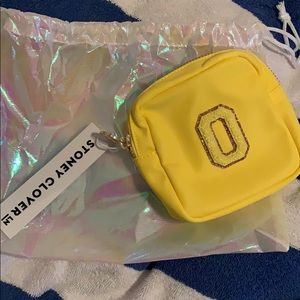 Stoney Clover small pouch